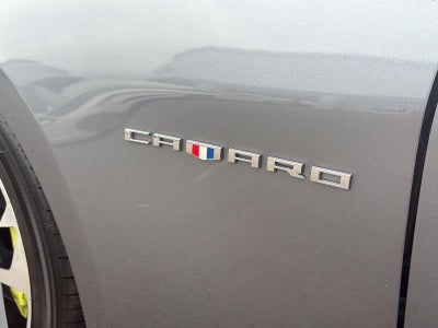 2020 Chevrolet Camaro 2SS