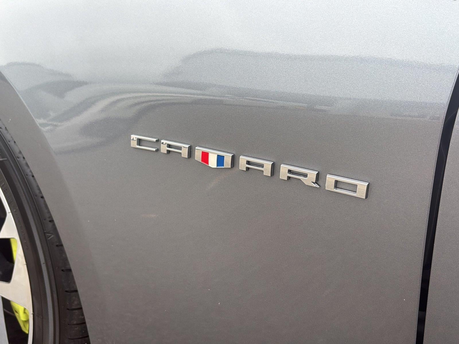 2020 Chevrolet Camaro 2SS