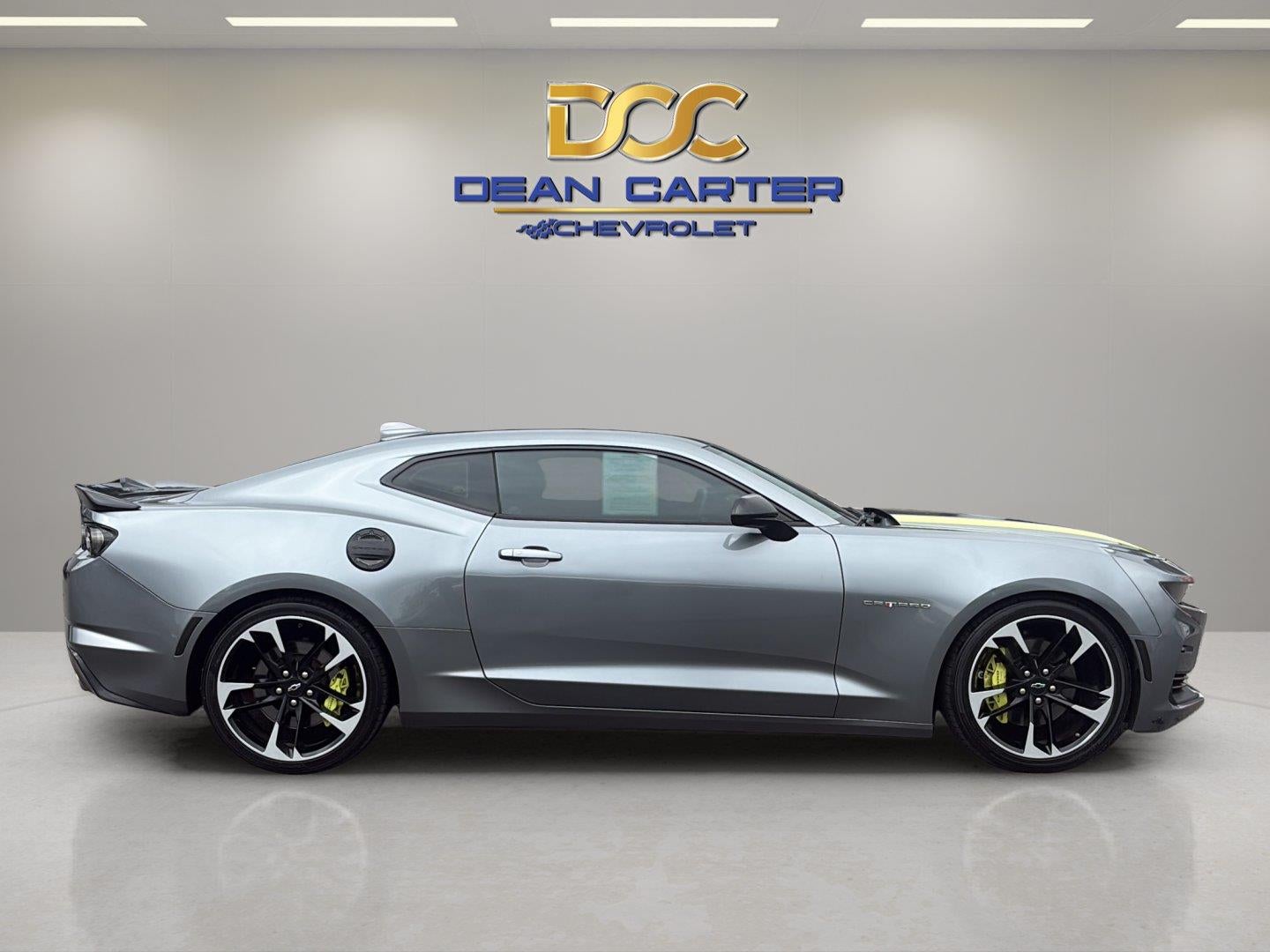 2020 Chevrolet Camaro 2SS