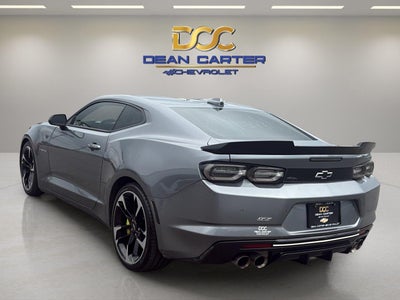2020 Chevrolet Camaro 2SS