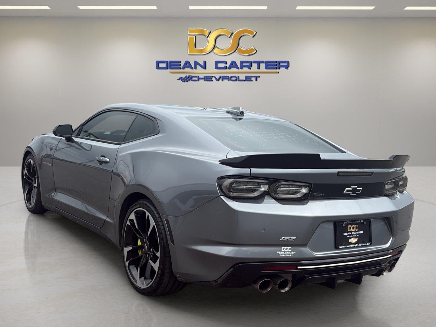 2020 Chevrolet Camaro 2SS