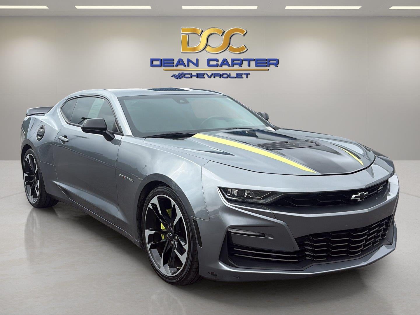 2020 Chevrolet Camaro 2SS