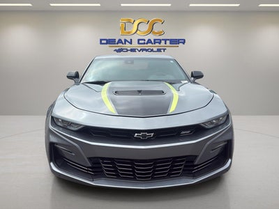 2020 Chevrolet Camaro 2SS