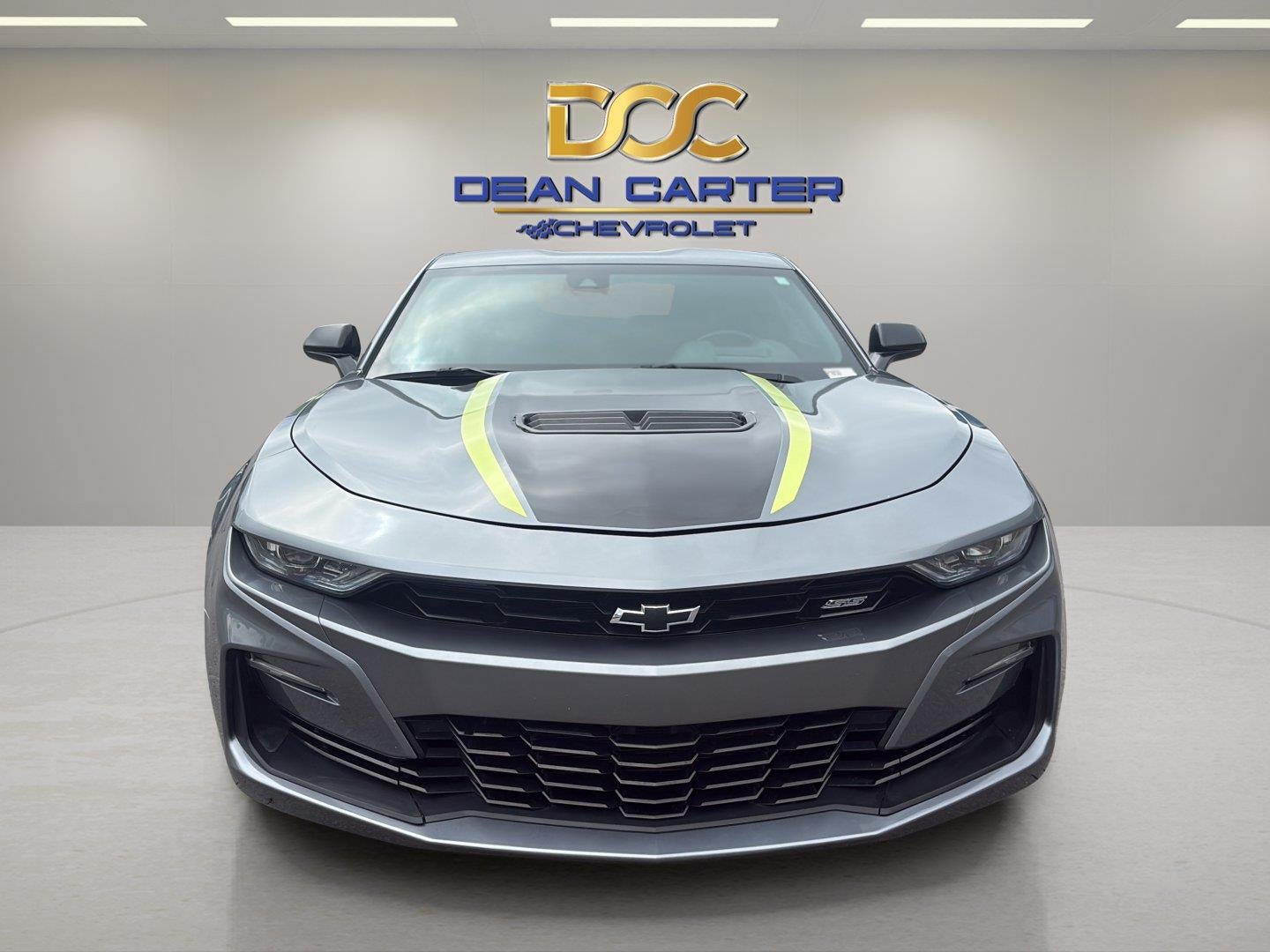 2020 Chevrolet Camaro 2SS