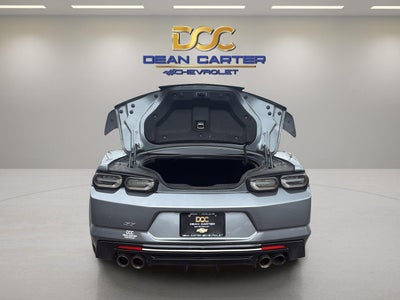2020 Chevrolet Camaro 2SS