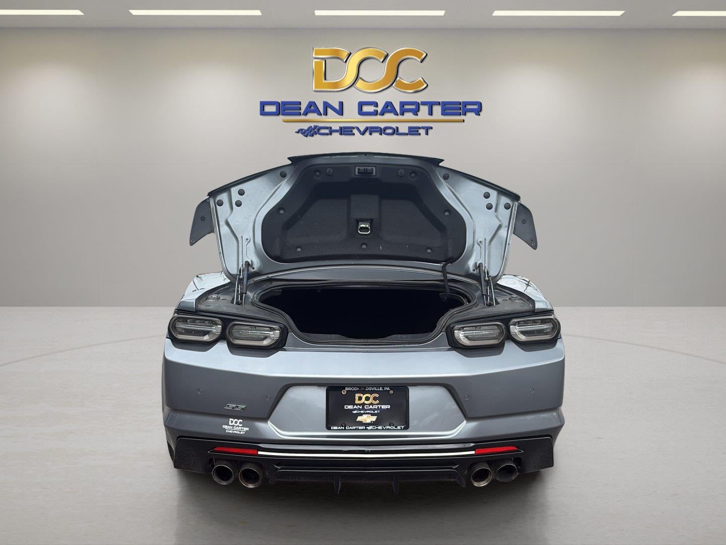 2020 Chevrolet Camaro 2SS