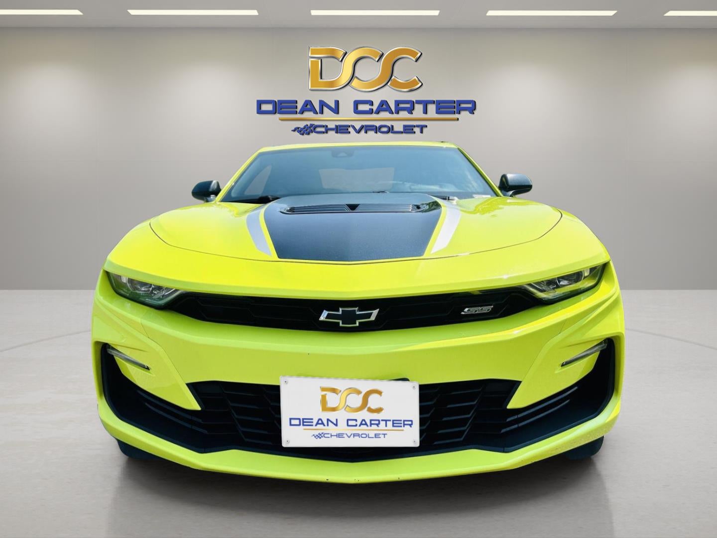 2021 Chevrolet Camaro 2SS
