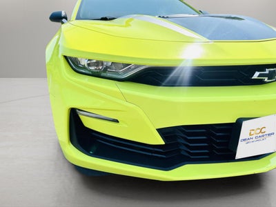 2021 Chevrolet Camaro 2SS