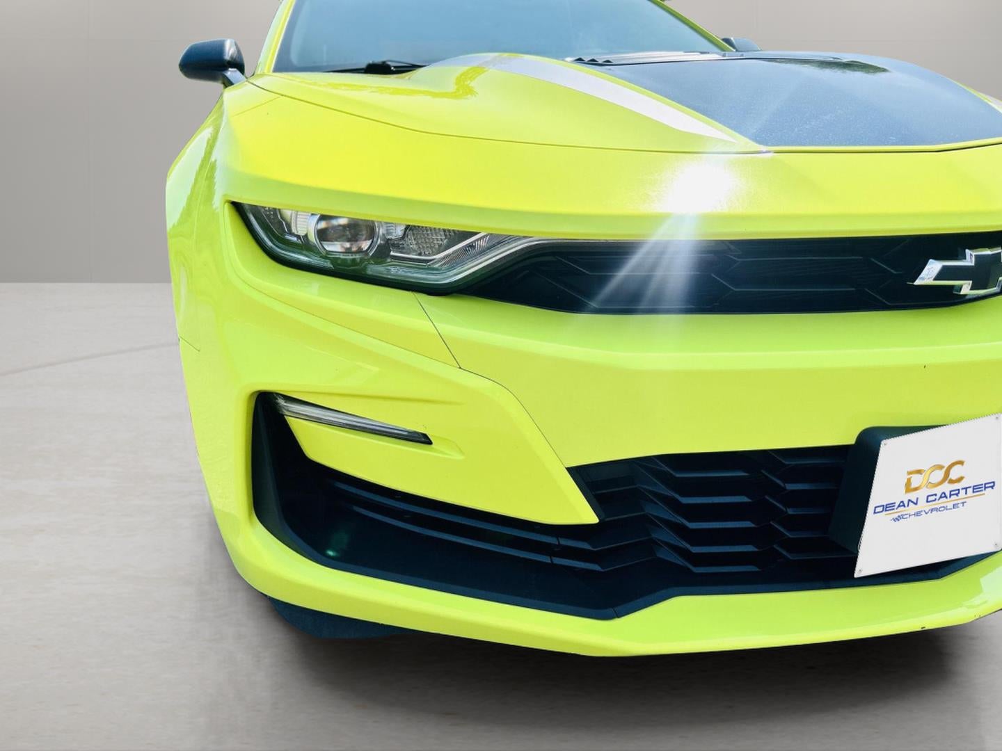 2021 Chevrolet Camaro 2SS