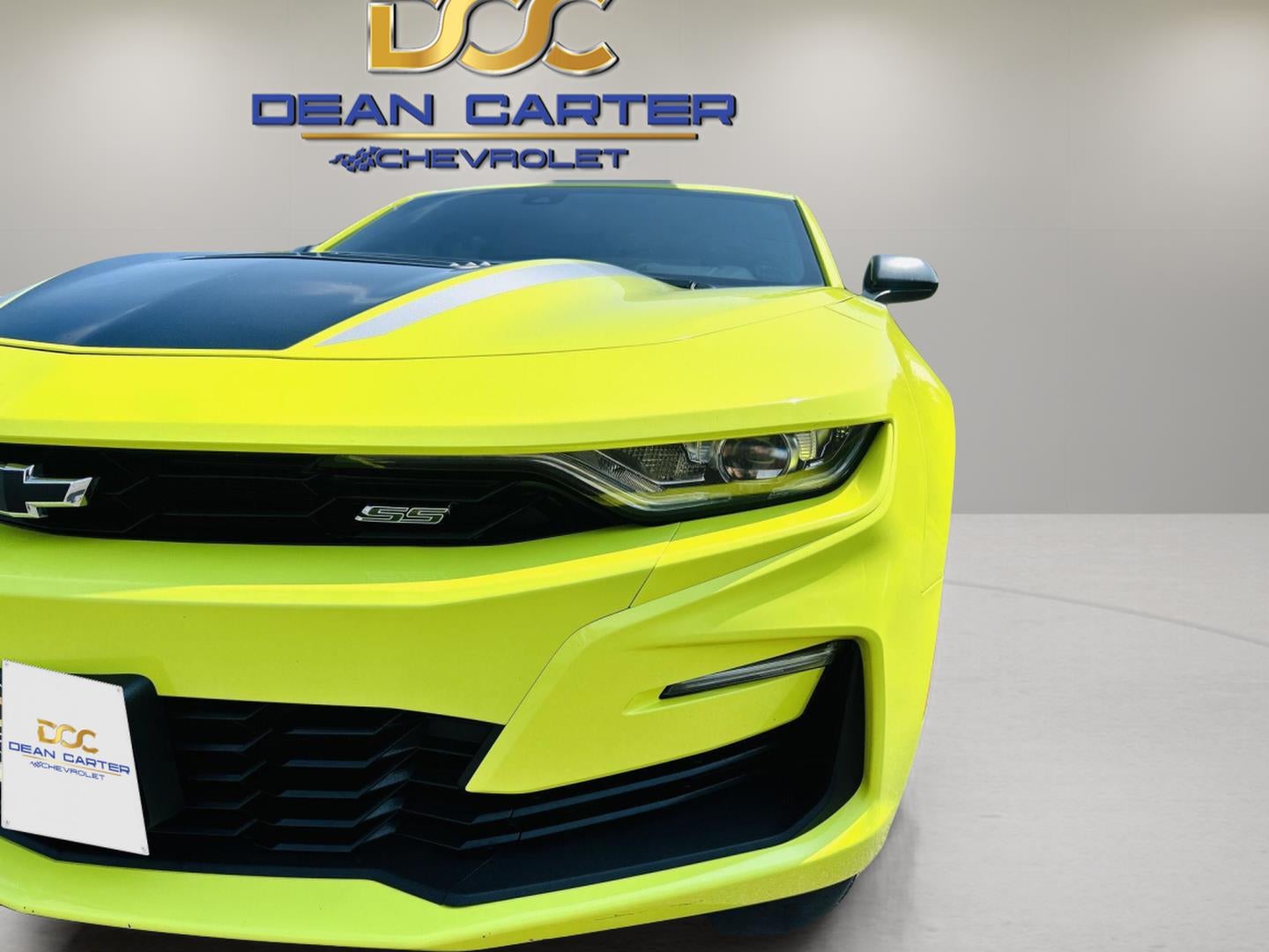 2021 Chevrolet Camaro 2SS