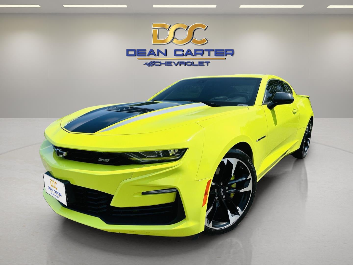 2021 Chevrolet Camaro 2SS