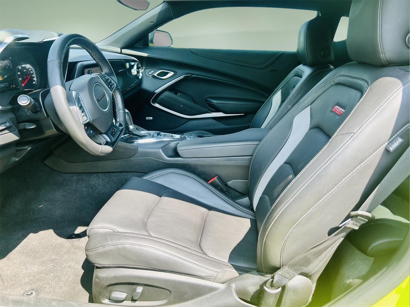 2021 Chevrolet Camaro 2SS