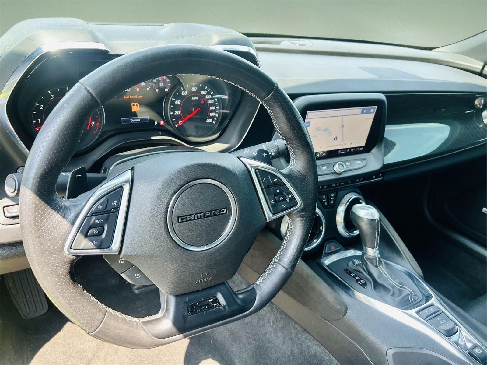 2021 Chevrolet Camaro 2SS