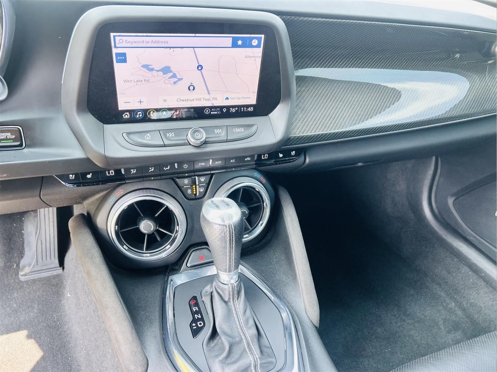 2021 Chevrolet Camaro 2SS