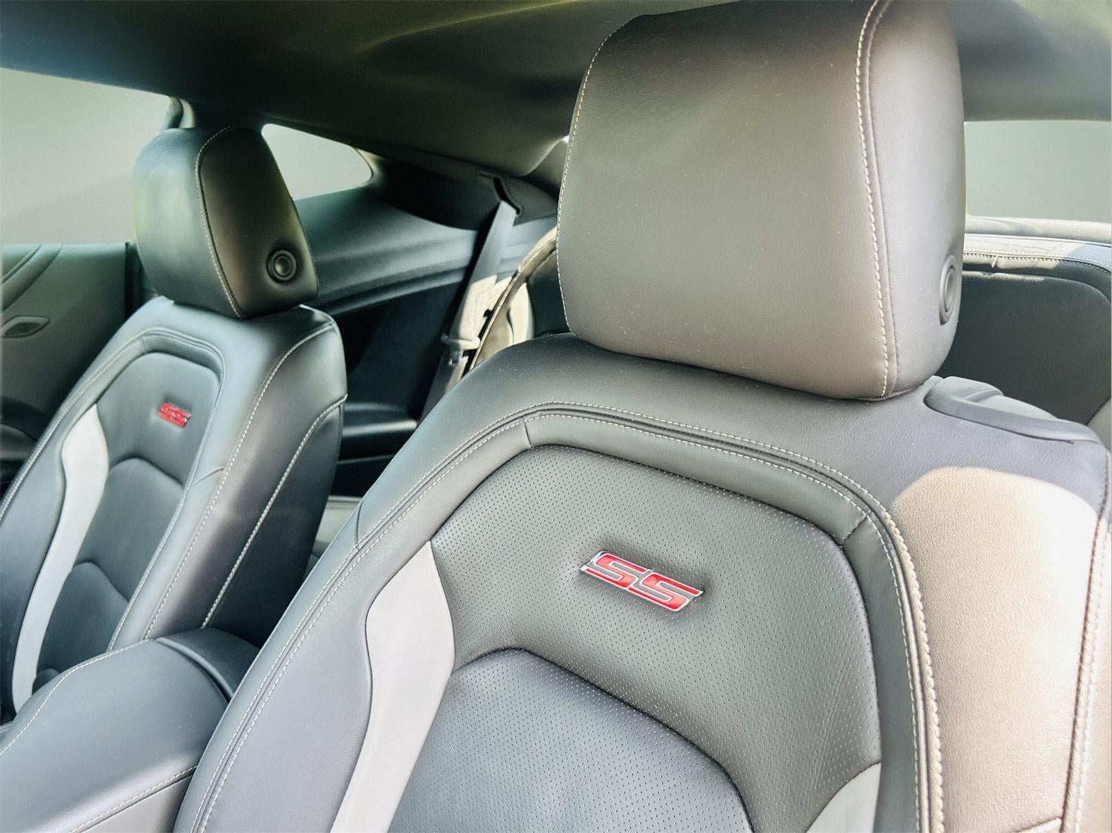 2021 Chevrolet Camaro 2SS