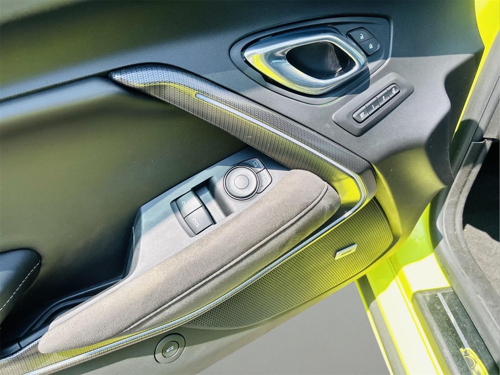 2021 Chevrolet Camaro 2SS