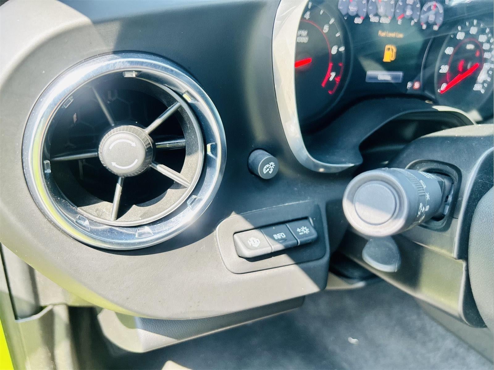 2021 Chevrolet Camaro 2SS