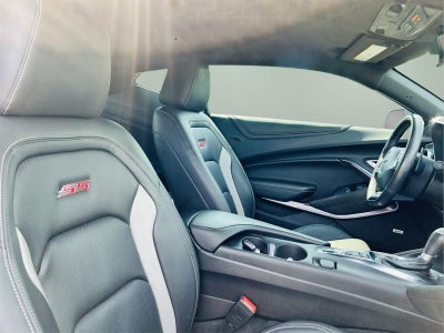 2021 Chevrolet Camaro 2SS