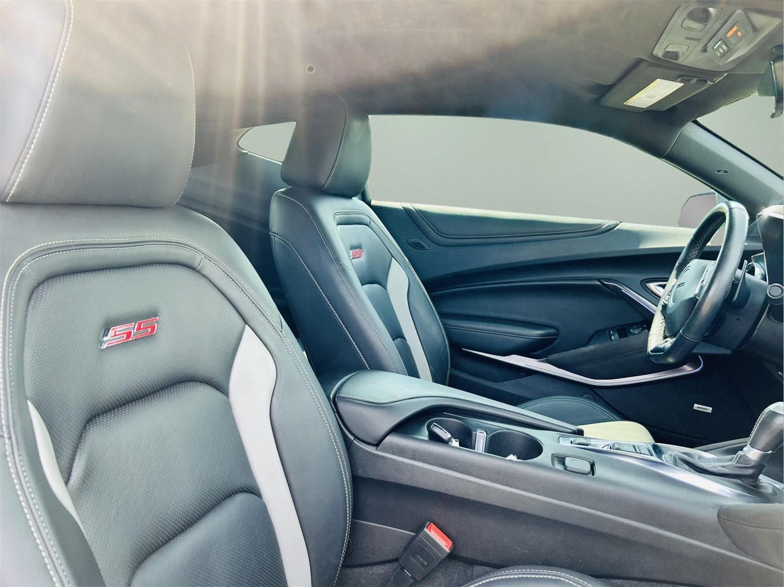 2021 Chevrolet Camaro 2SS