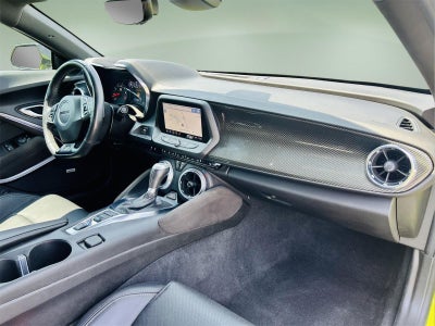 2021 Chevrolet Camaro 2SS