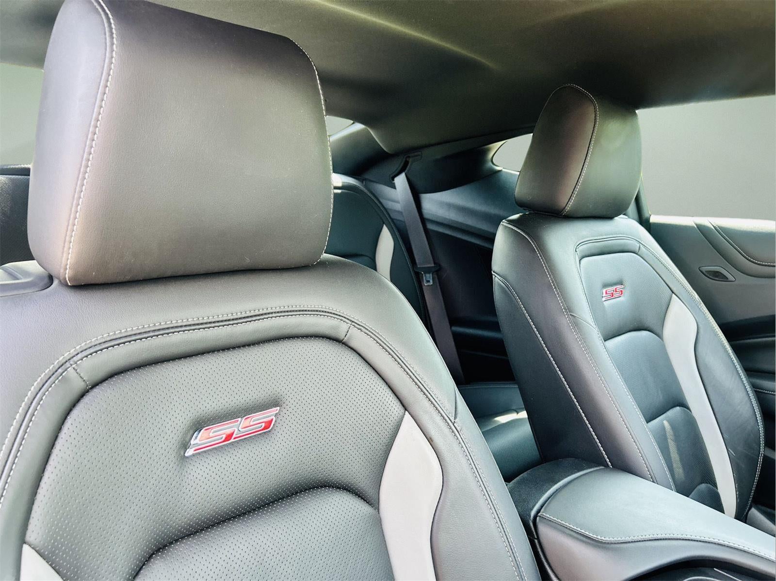 2021 Chevrolet Camaro 2SS