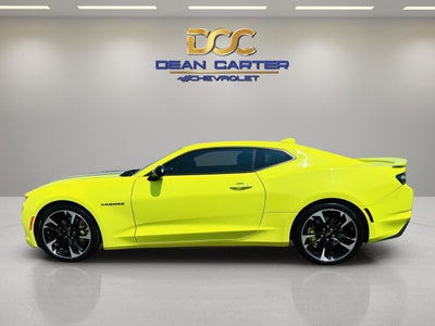 2021 Chevrolet Camaro 2SS