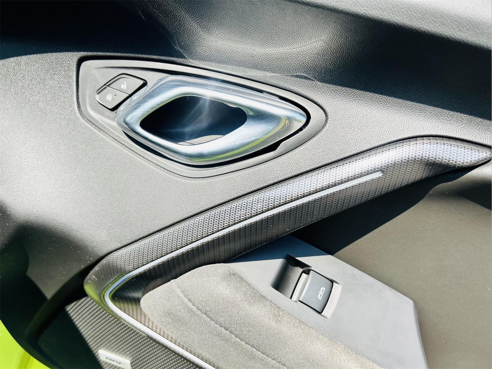 2021 Chevrolet Camaro 2SS