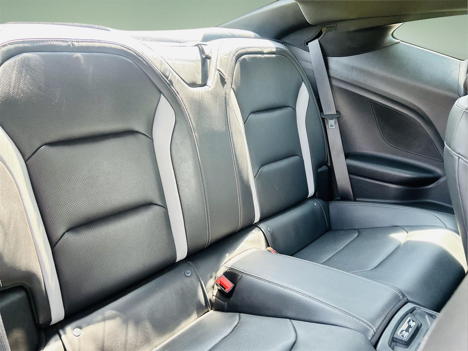 2021 Chevrolet Camaro 2SS