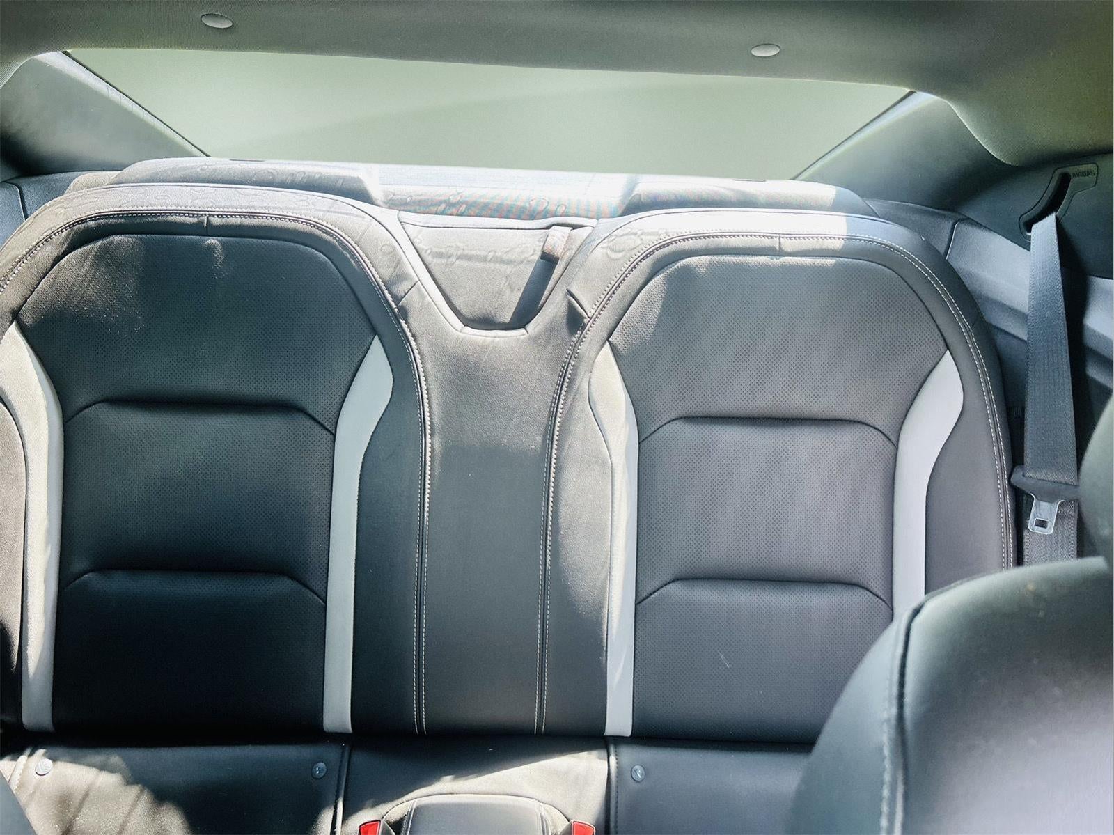 2021 Chevrolet Camaro 2SS