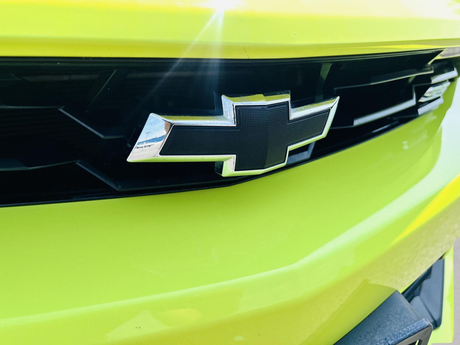 2021 Chevrolet Camaro 2SS