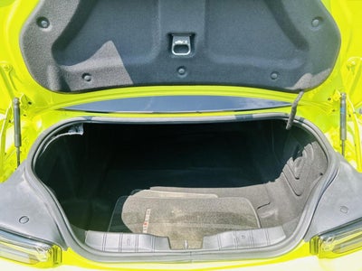 2021 Chevrolet Camaro 2SS