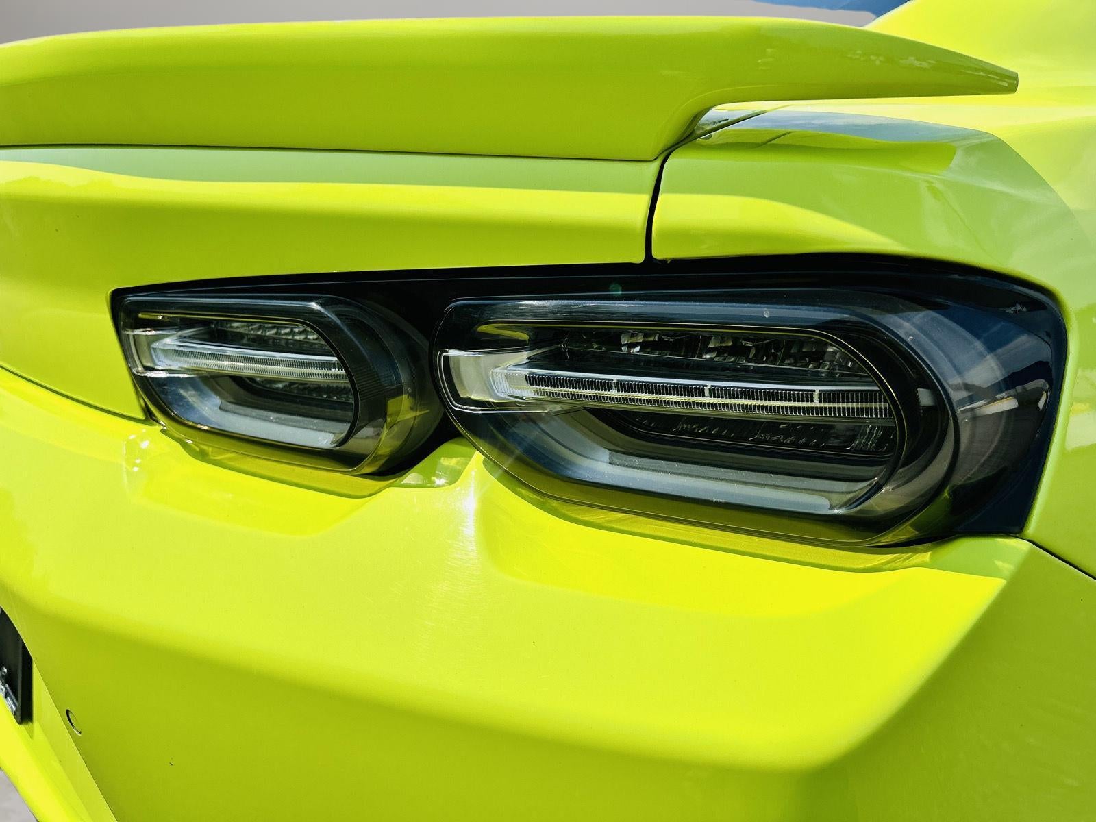 2021 Chevrolet Camaro 2SS