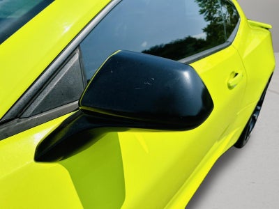 2021 Chevrolet Camaro 2SS