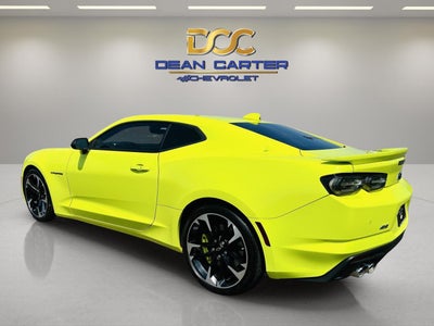 2021 Chevrolet Camaro 2SS