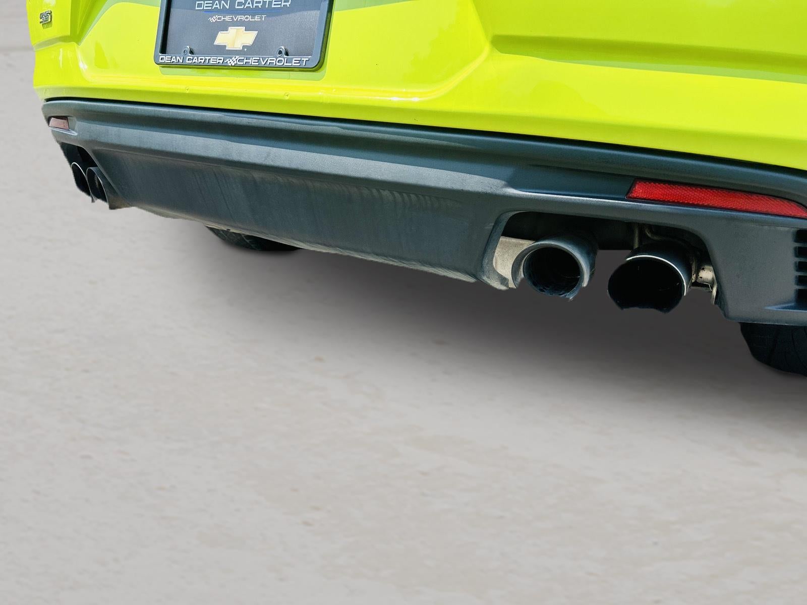 2021 Chevrolet Camaro 2SS