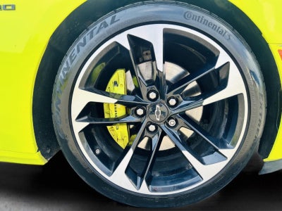 2021 Chevrolet Camaro 2SS