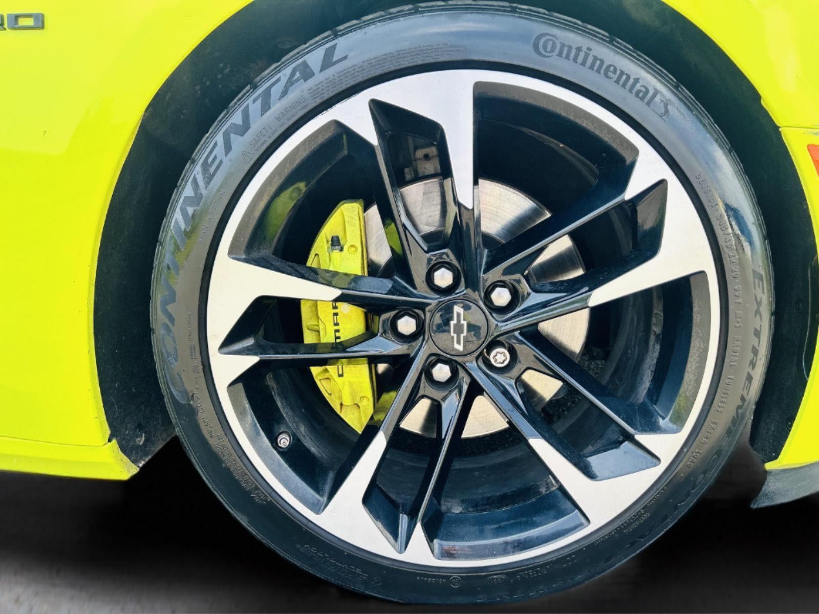 2021 Chevrolet Camaro 2SS