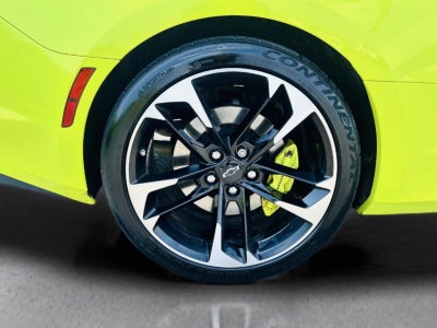 2021 Chevrolet Camaro 2SS