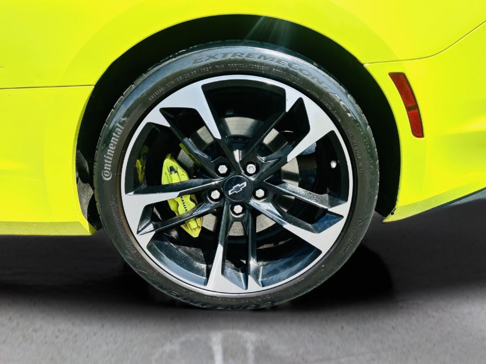 2021 Chevrolet Camaro 2SS