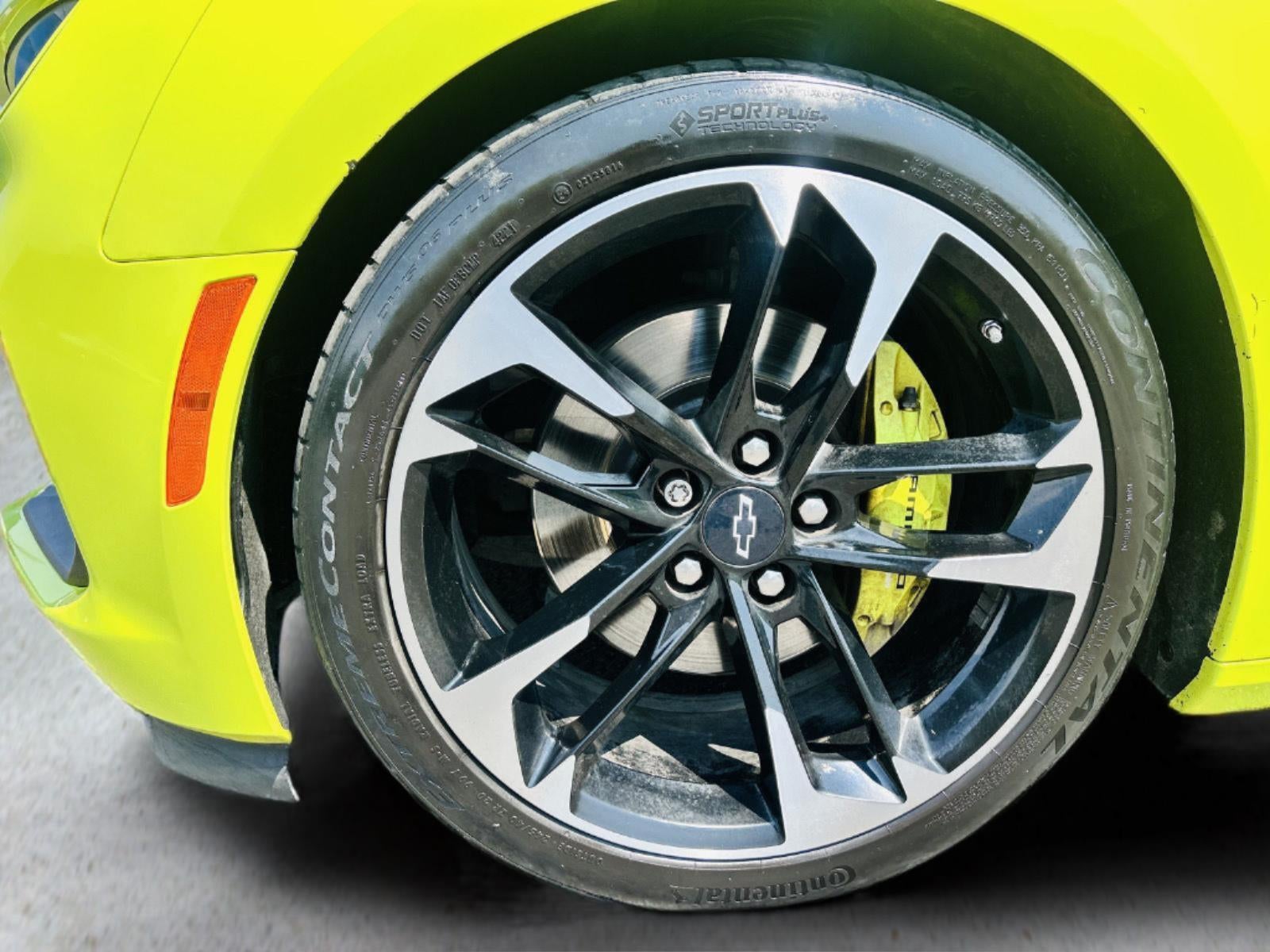 2021 Chevrolet Camaro 2SS