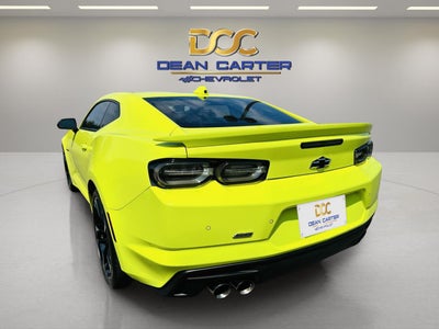 2021 Chevrolet Camaro 2SS