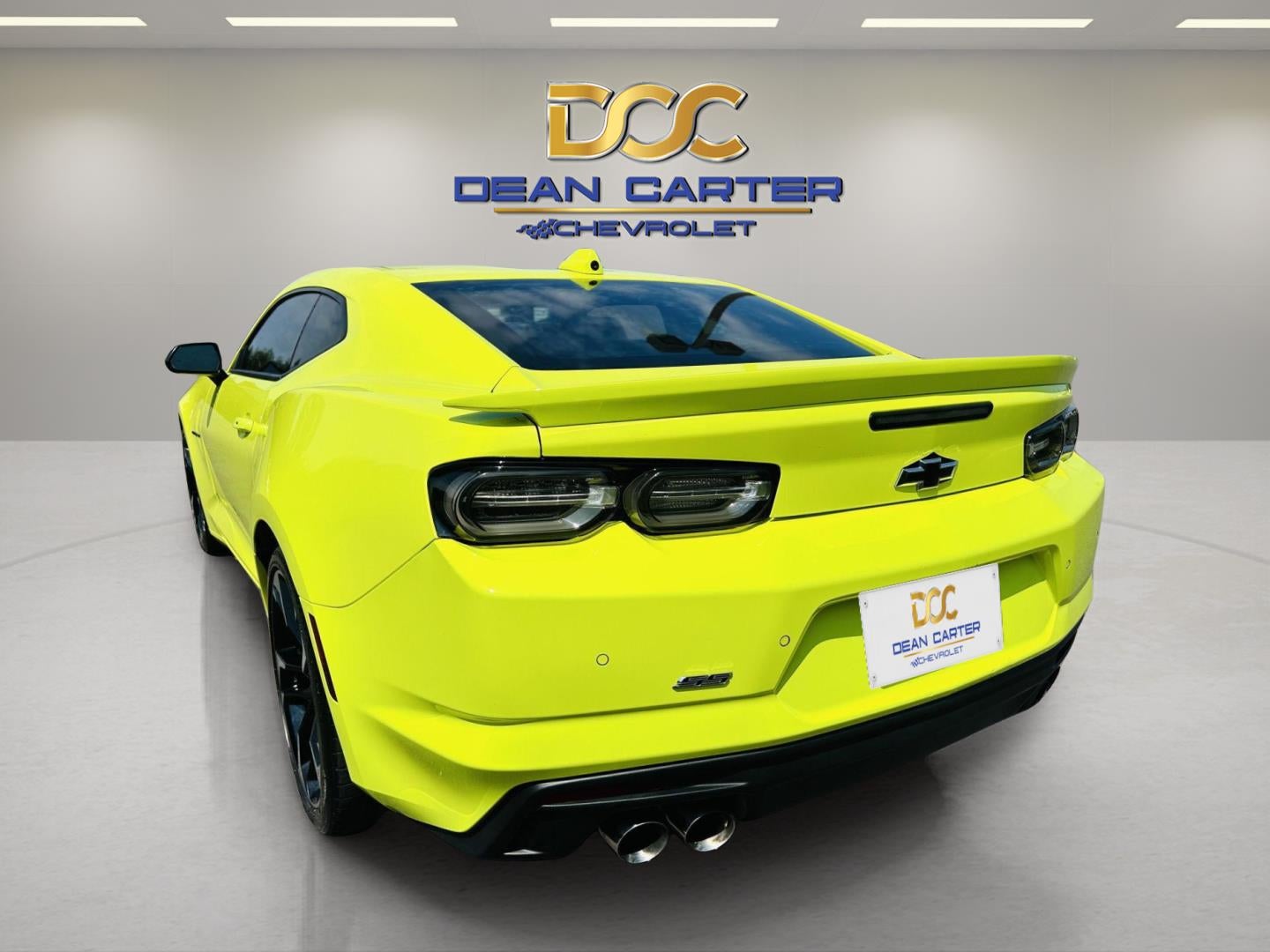2021 Chevrolet Camaro 2SS