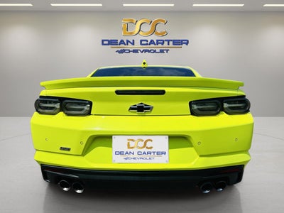 2021 Chevrolet Camaro 2SS
