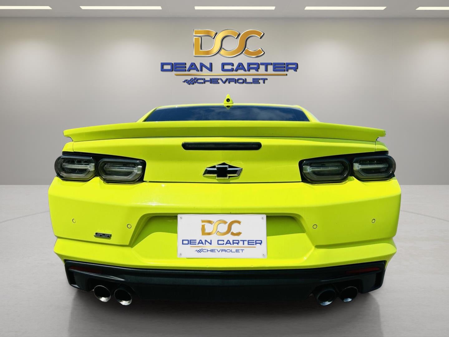 2021 Chevrolet Camaro 2SS