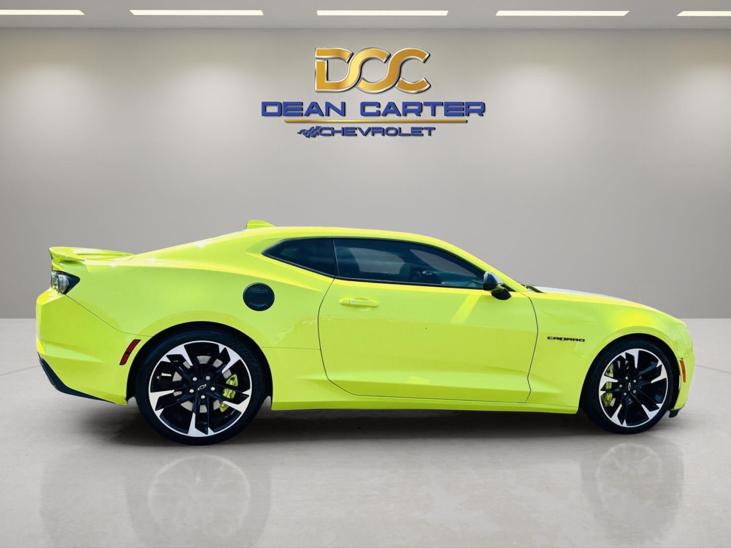 2021 Chevrolet Camaro 2SS