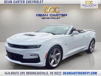 2021 Chevrolet Camaro 2SS
