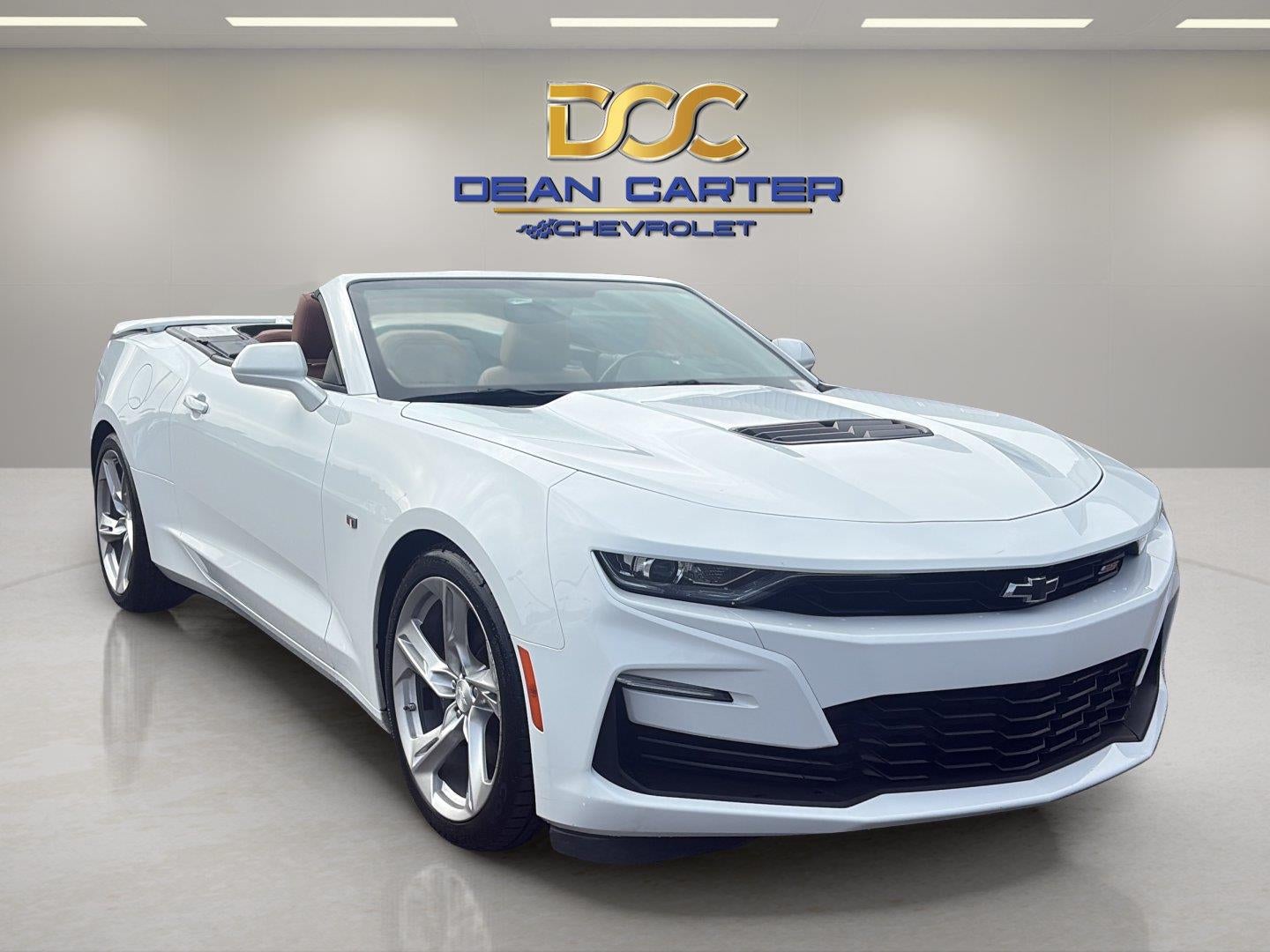 2021 Chevrolet Camaro 2SS