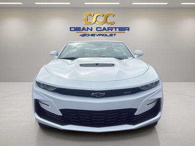 2021 Chevrolet Camaro 2SS
