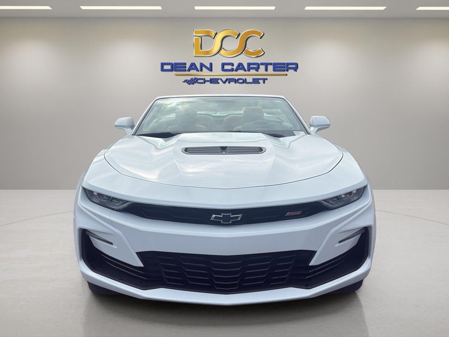 2021 Chevrolet Camaro 2SS