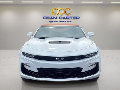 2021 Chevrolet Camaro 2SS